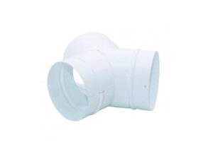150mm - Domus EasiPipe Rigid Duct - Y Piece - Part No. 699M