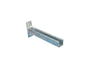 Cantilever Arm - 130x45mm Base Plate  - 600mm Long