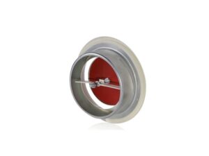 200mm Diameter - Fire Rated Supply Valve