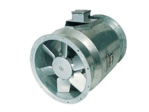 100JM.Bif/25/4/9 - JM Bifurcated 200°C Axial Flow Fan 3ph - JN139425 - Flakt Woods