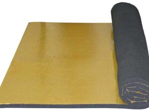 Acoustic Foam - 6MM Acoustic Rolls Self Adhesive - 30MTR X 1MTR