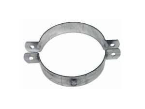 Quick-Fit KVDA Split Strap - Galvanised - Nordfab