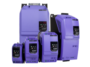 ODE-3-340140-3F4B - Invertek Optidrive E3 IP66 Indoor/Outdoor 5.5kW 400V 3ph AC Inverter - S&S Northern