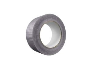 Grey Cloth Tape - 50mm x 50m