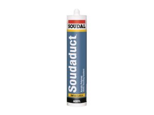 Soudal Soudaduct Duct Sealant - 300ml Cartridge