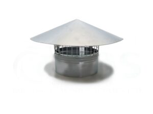 Roof Cowl - 200mm Diameter