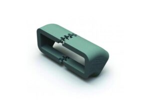 220x90mm - Domus Thermal Megaduct Insulation - 45 Degree Vertical Bend - Part No. TS975