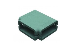 220x90mm - Domus Thermal Megaduct Insulation - Horizontal T Piece - Part No. TS982
