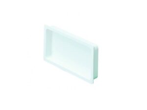 204x60mm - Domus Supertube - End Cap - Part No. 518