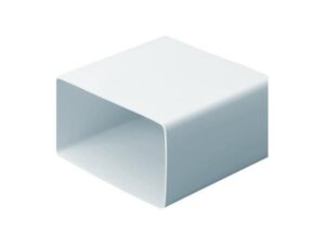 220x90mm - Domus Megaduct - 0.14 Metre Flexible Hose Connector - Part No. 981