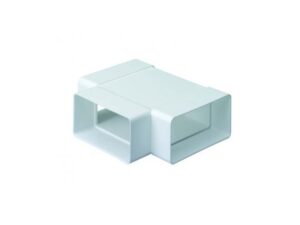 220x90mm - Domus Megaduct - Horizontal T Piece - Part No. 982