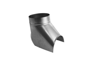 Curved Boot - 180mm Diameter