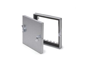Insulated Tabbed Access Doors - 600 x 600mm