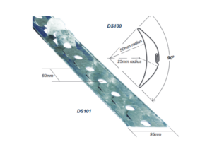 Airturn Vane - 3 Metre (10 Per Pack)