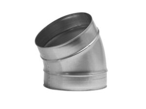 30 Degree Bend - 200mm Diameter ( Pressed )