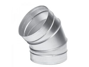 45 Degree Bend - 355mm Diameter ( Segmented )