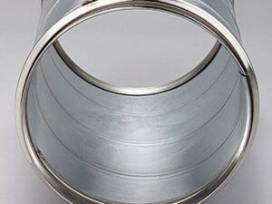 COMPLETE SPIRAL JOINT UNIT  100MM  Doby Verrolec