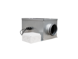 Hideaway SH315-1LC - Centrifugal Box Fan - Elta