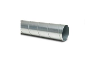 Spiral Tube Duct 1.5m Lengths - 200mm Diameter