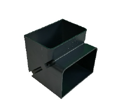 WI-140B - 140x90 Black Boxing Glove - StrutFoot