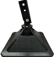 R305 - Adjust and turn foot - StrutFoot