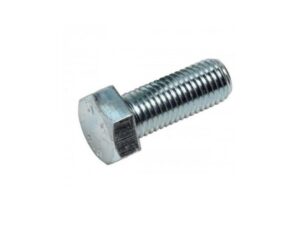 M6 x 30mm Long - Hex Bolt (Box of 100)