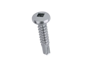 Square Head Self Drilling Screws (PPT19) 4.2 x 19mm (Box of 1000)