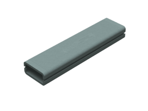 220x90mm - Domus Thermal Megaduct Insulation - 1 Metre - Part No. TS910