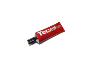Tecseal 100FR Duct Sealant - 140ml Tube