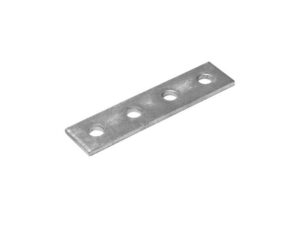 TS03 - 4 Hole Flat Bar