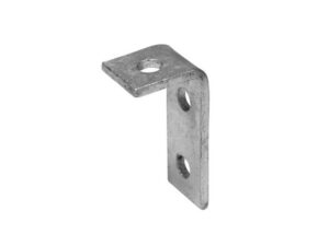 TS12 - Two Hole - One Hole - 90° Bracket