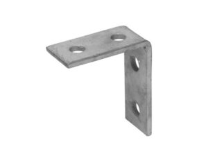 TS14 - Two Hole - Two Hole - 90° Bracket