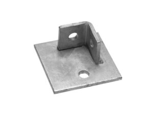 TS38 - Base Plate - Channel Feet